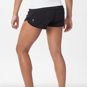 Black Ivivva Speedy Short (size 14 girls)